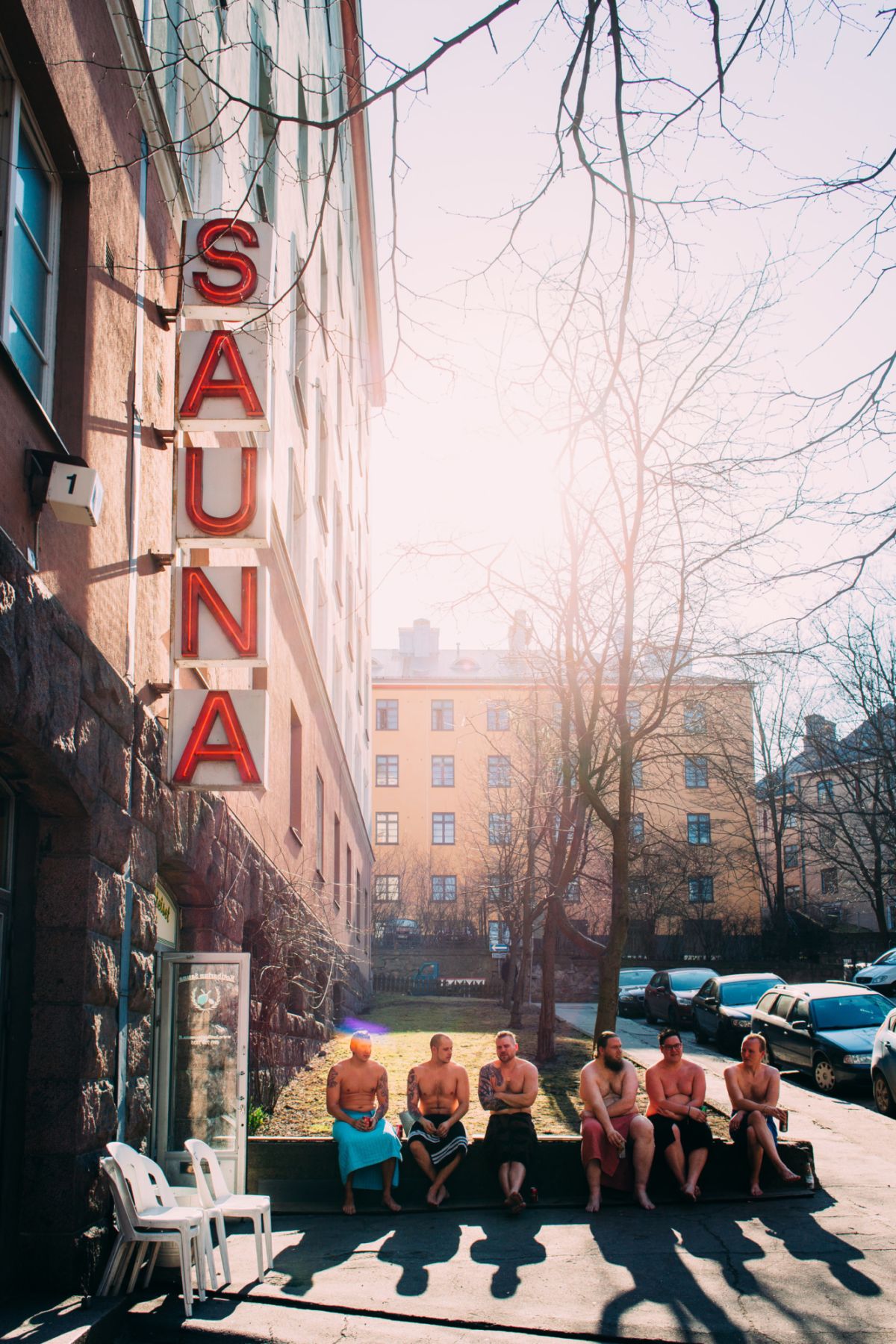 Löydä löylysi: 7 parasta saunaa Helsingissä | Hotel St. George