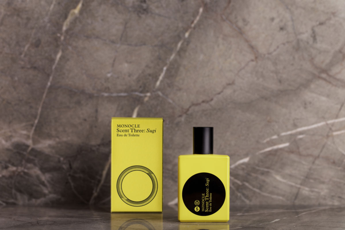 Monocle Scent Three: Sugi