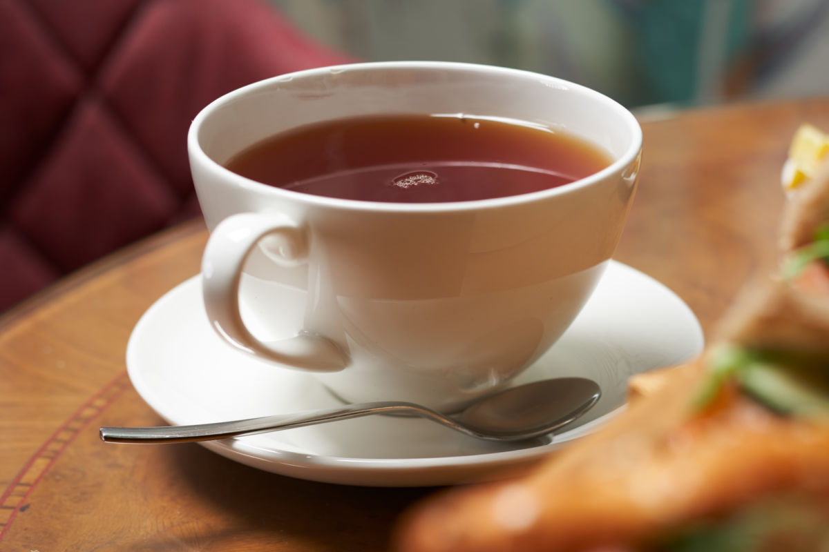 Our afternoon tea menu reflects the whole St. George seasonal product range.