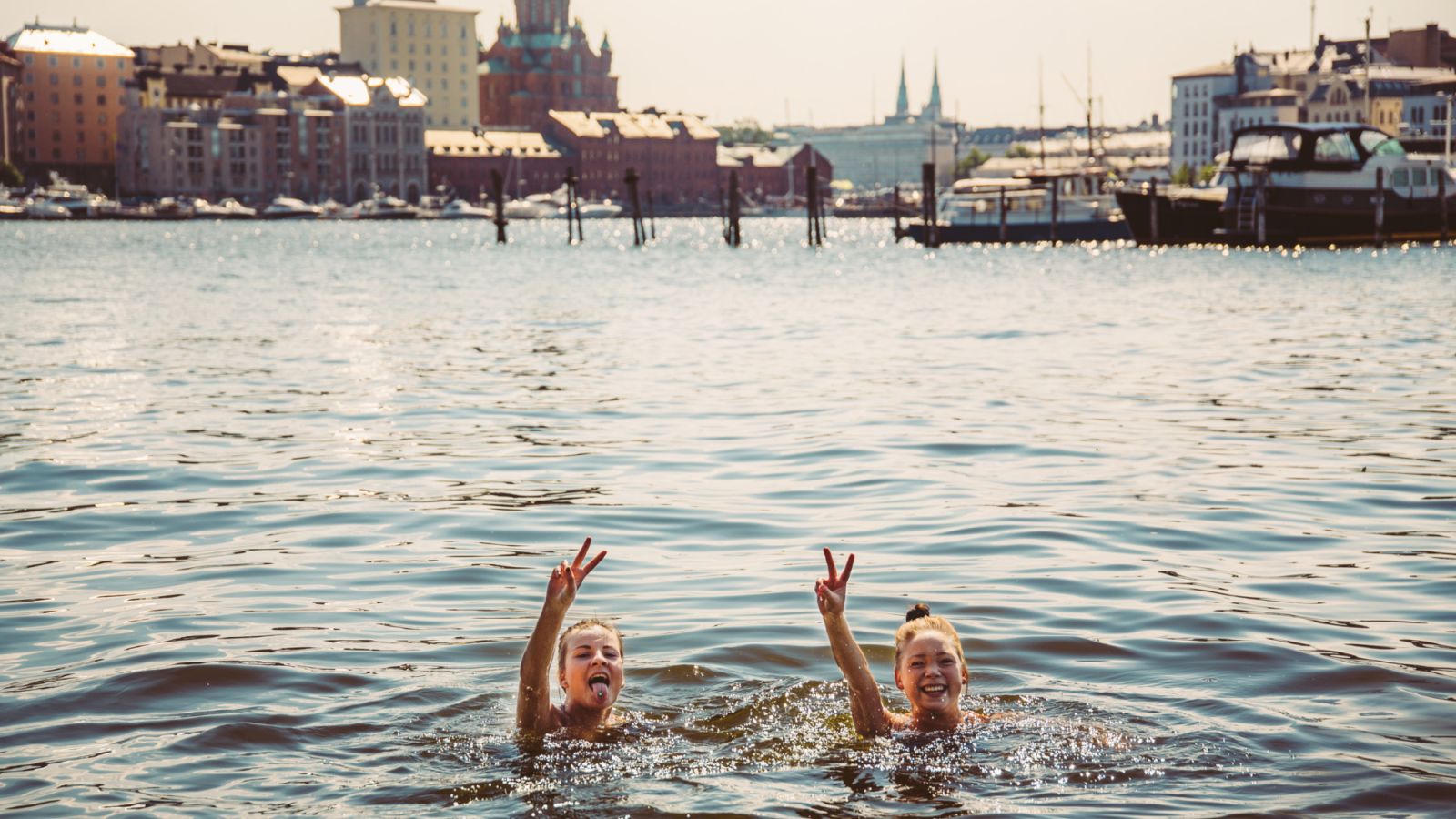 In international comparisons between nations Finland is always at the top.