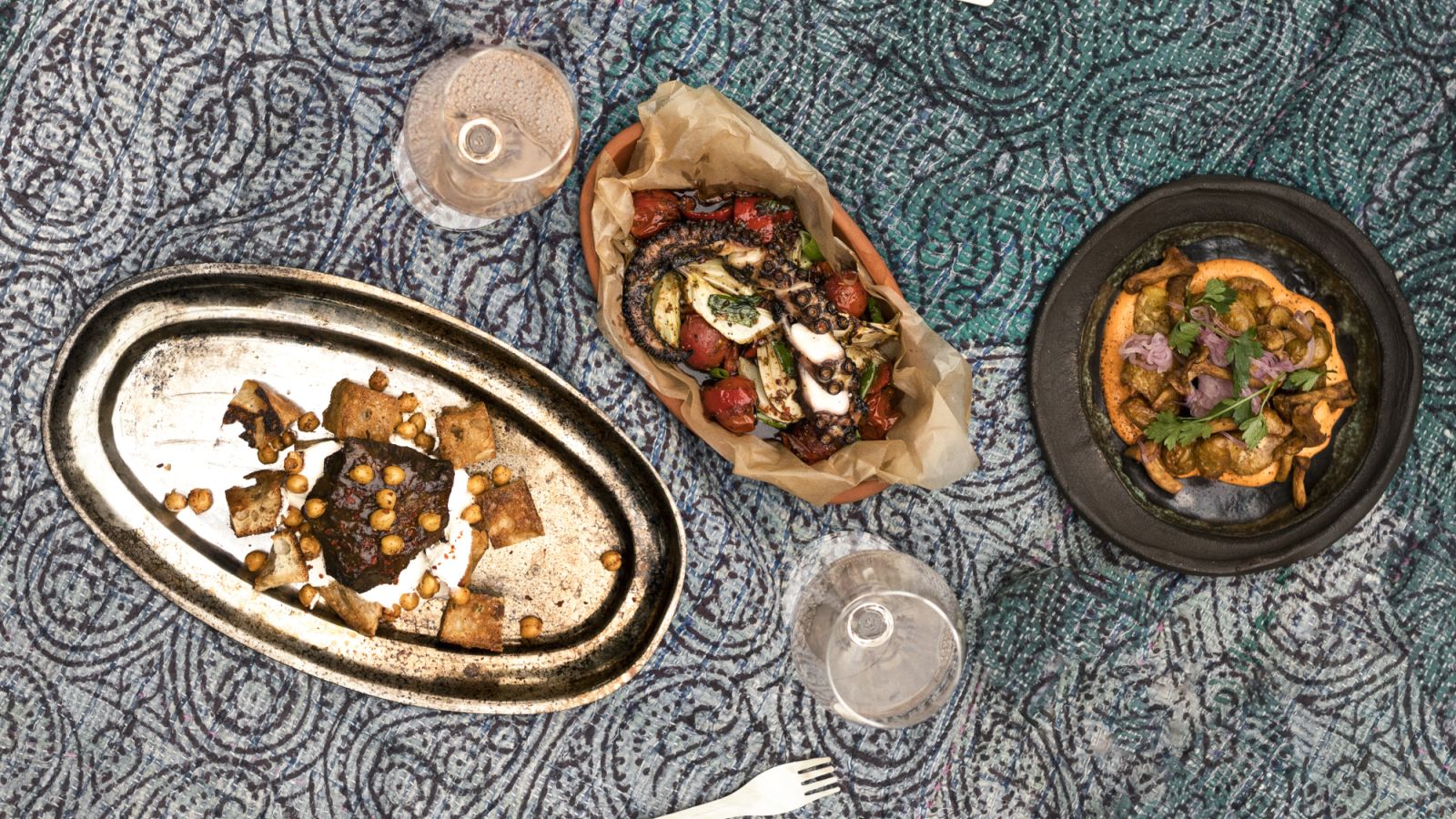 With over 40 diverse restaurants to choose from, Flow Festival is the place to be for those looking to experience not only the best up and coming bands but also the most delectable food trends of the year.