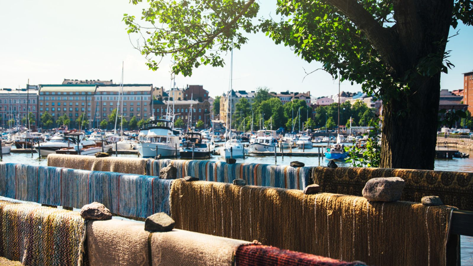 Read what to do in Helsinki in the summer and how to spend it like a local