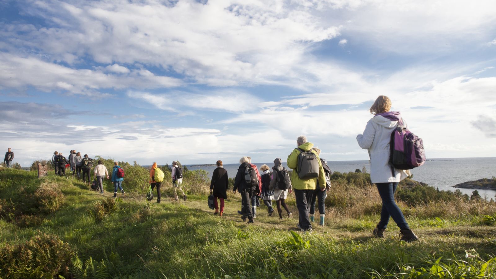 Art meets nature on Helsinki's islands | Hotel St. George