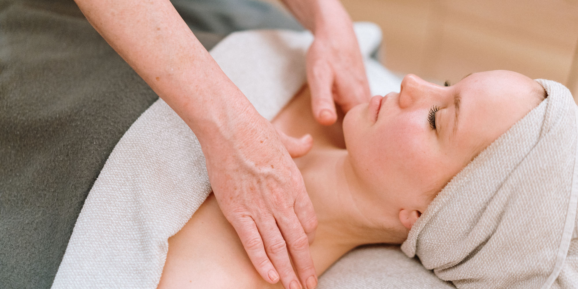 St. George Care Helsinki Spa Treatment