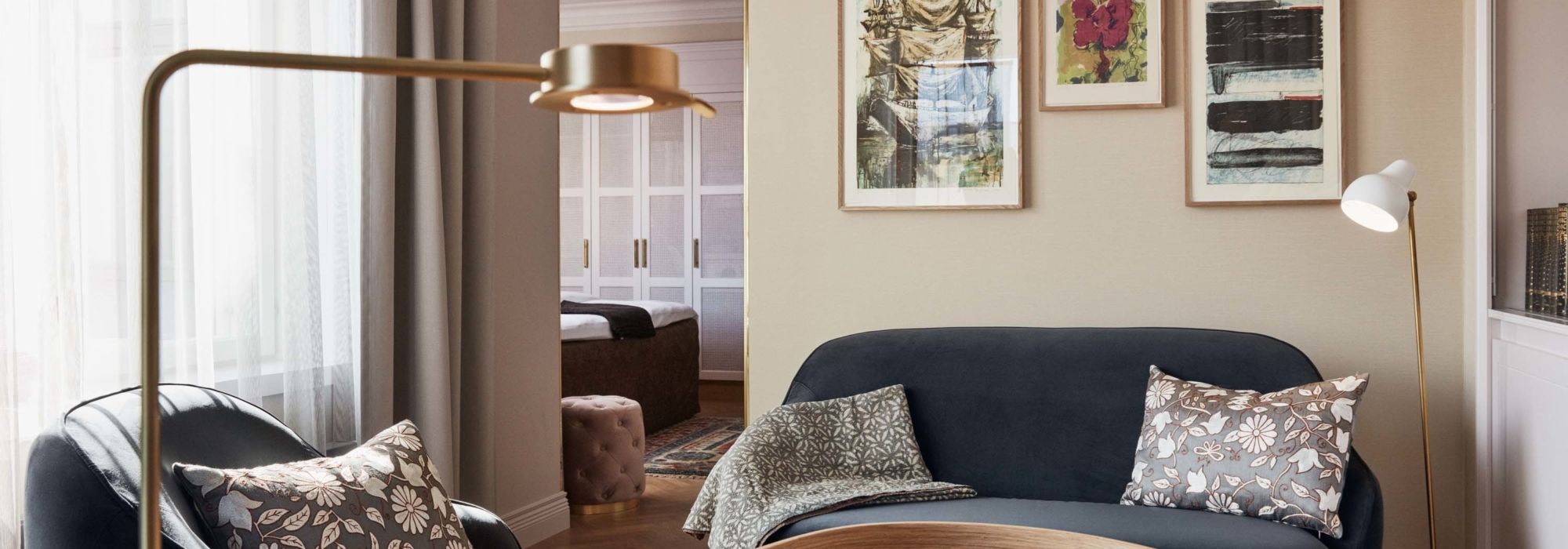 Spend Christmas in a hotel in Helsinki city centre