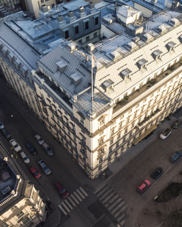 Hotel St. George Helsinki