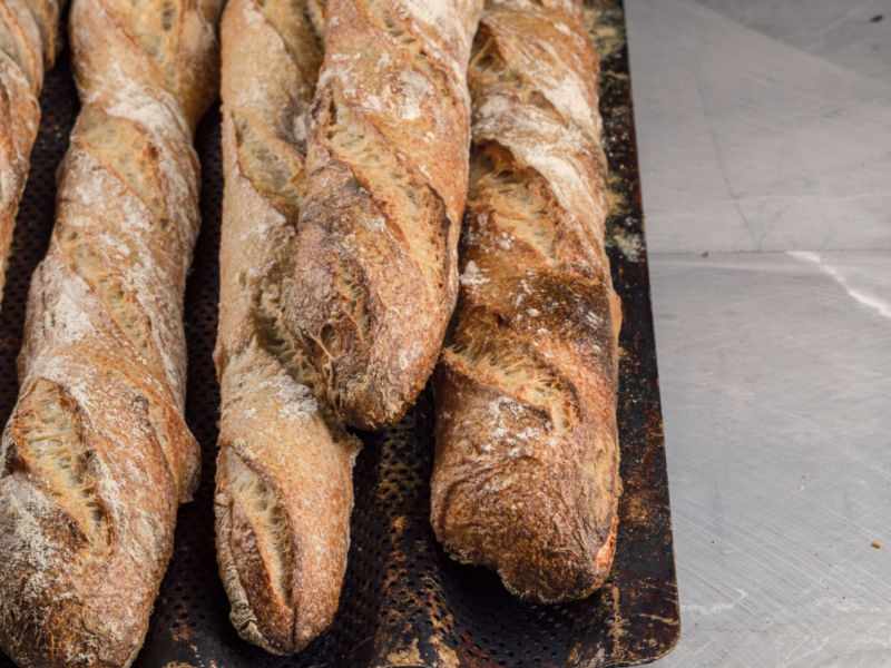 St. George Bakery Patonki