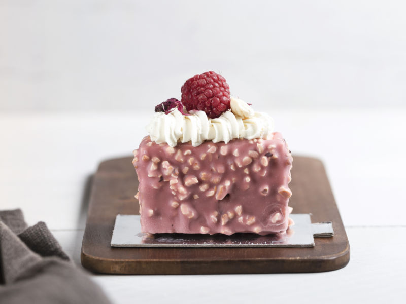 St. George Bakery: Valentine's Cake