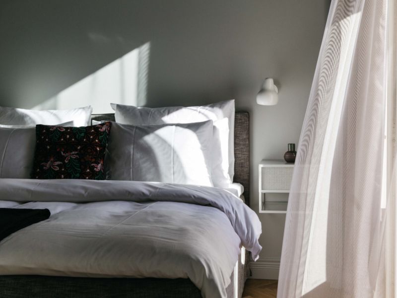 Classic and elegant Finlandia Suite in Hotel St. George
