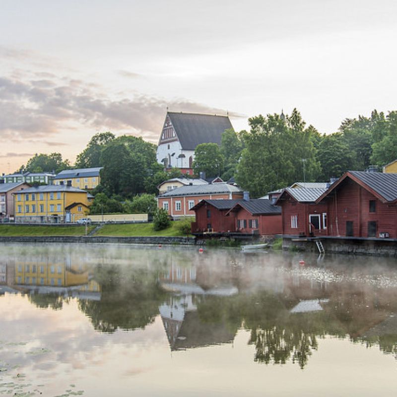 islands to visit near helsinki